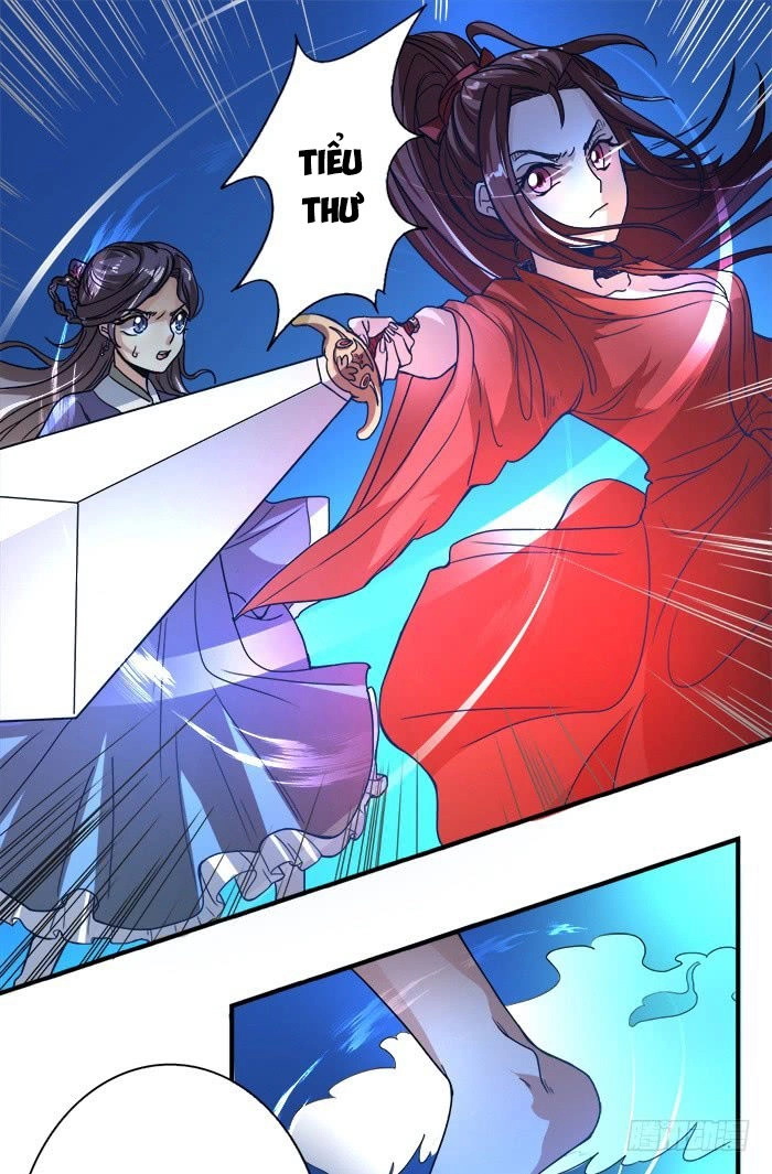 Tướng Quân Hữu Hỷ Chapter 6 - 8