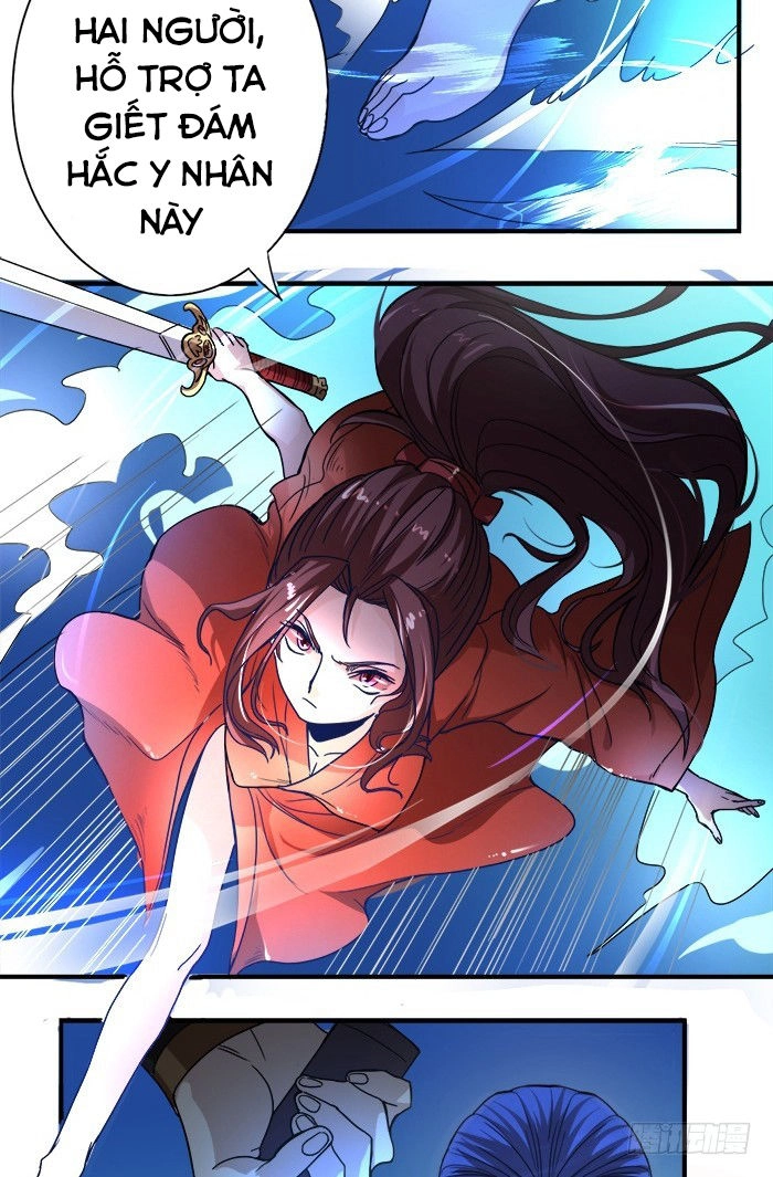 Tướng Quân Hữu Hỷ Chapter 6 - 9