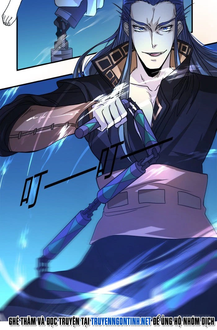 Tướng Quân Hữu Hỷ Chapter 6 - 10