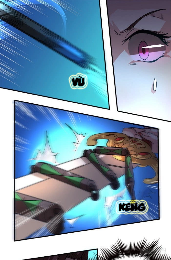 Tướng Quân Hữu Hỷ Chapter 6 - 11