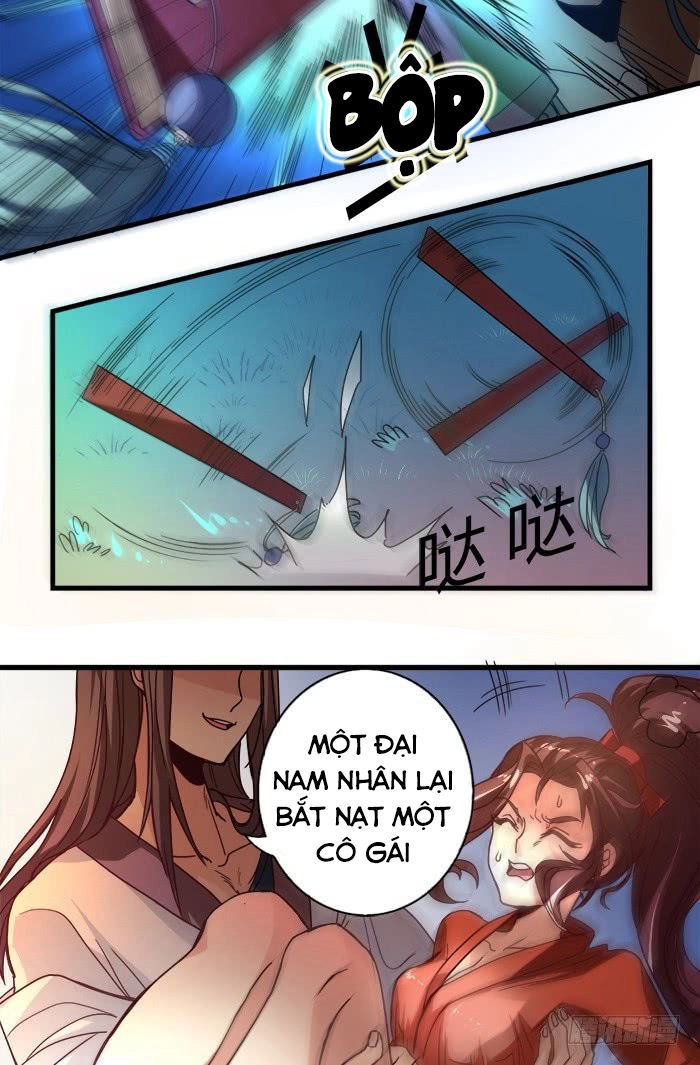 Tướng Quân Hữu Hỷ Chapter 6 - 15