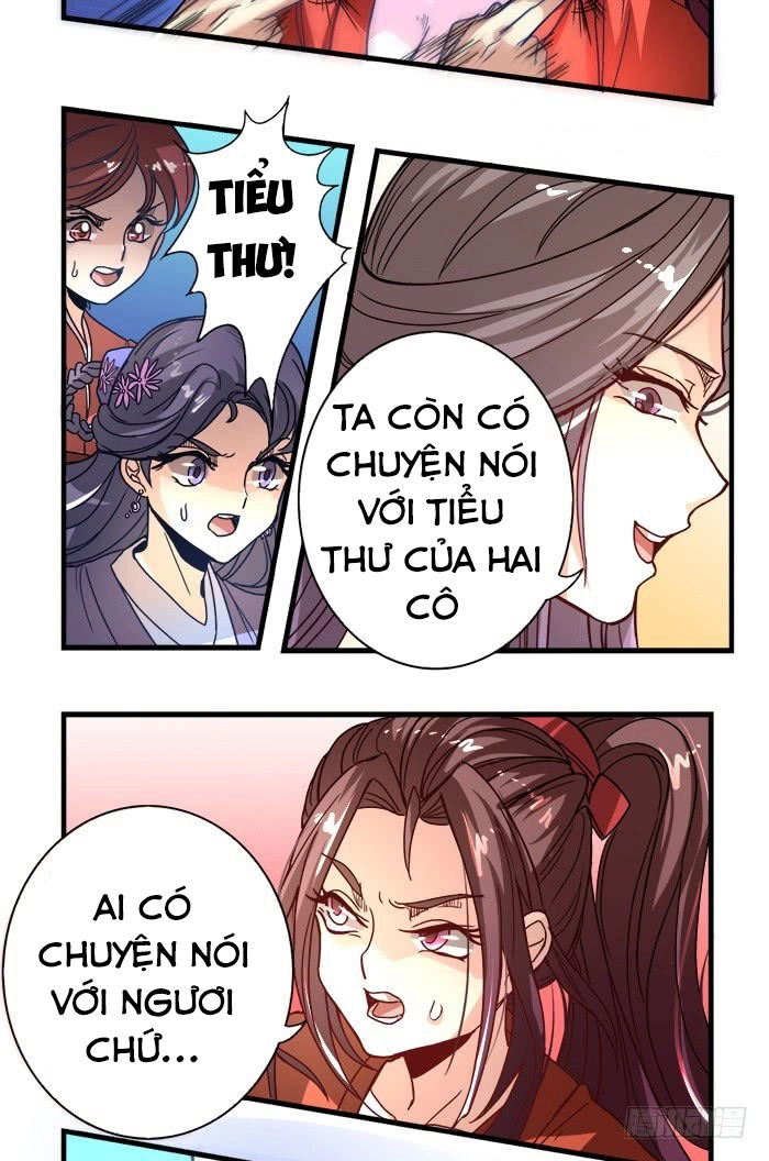 Tướng Quân Hữu Hỷ Chapter 6 - 21