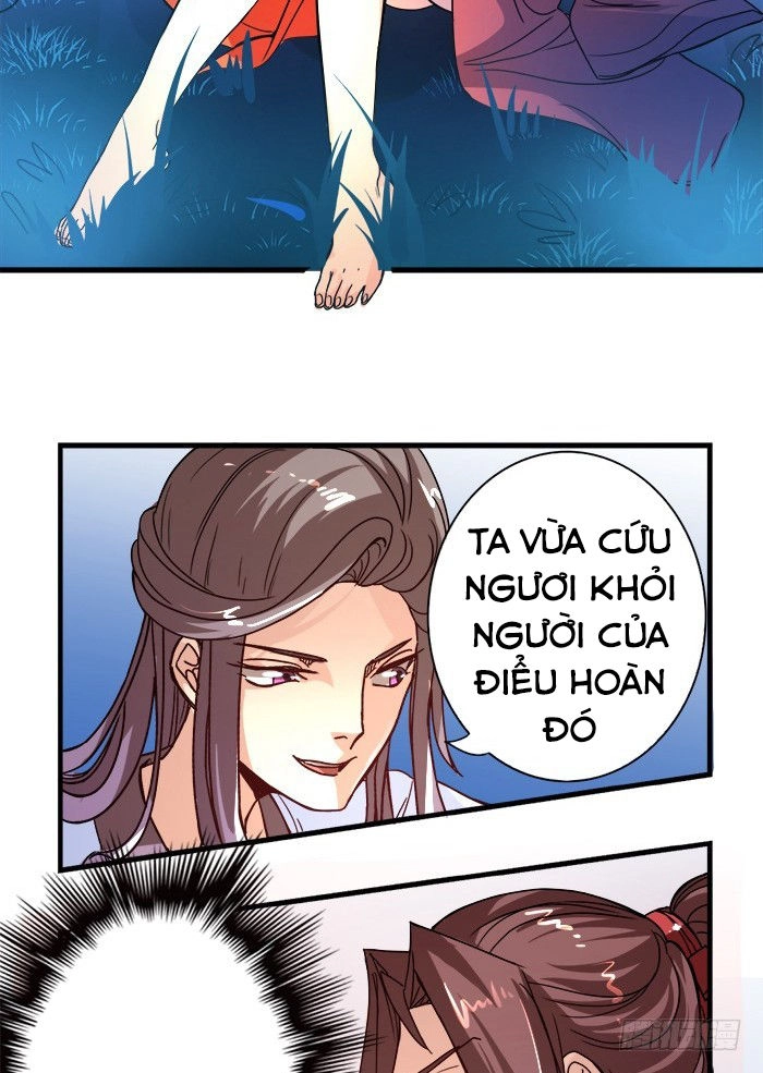 Tướng Quân Hữu Hỷ Chapter 6 - 24