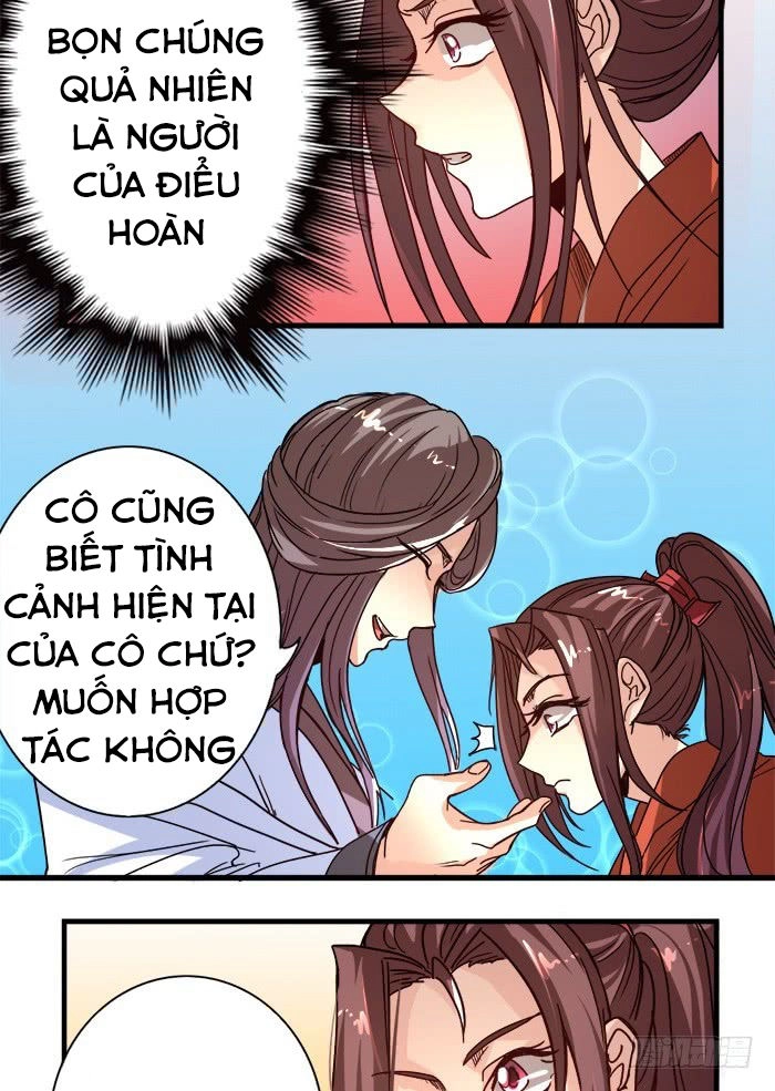 Tướng Quân Hữu Hỷ Chapter 6 - 25