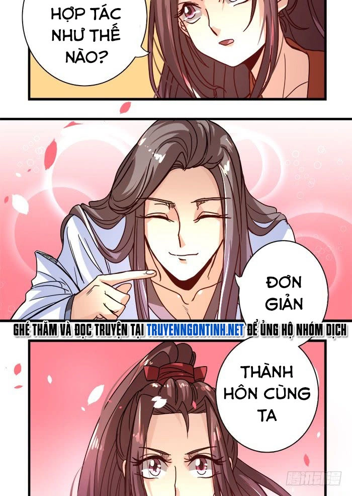 Tướng Quân Hữu Hỷ Chapter 6 - 26