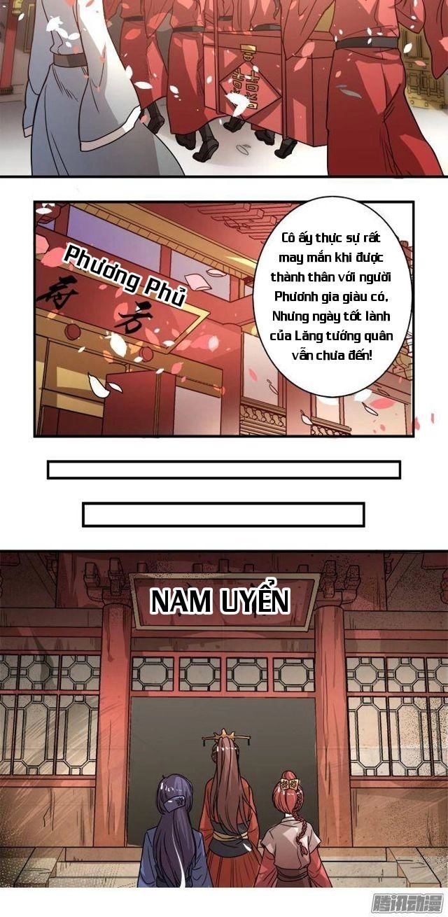 Tướng Quân Hữu Hỷ Chapter 8 - 4