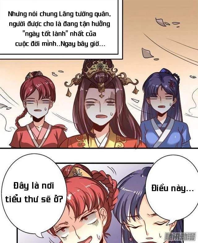 Tướng Quân Hữu Hỷ Chapter 8 - 5