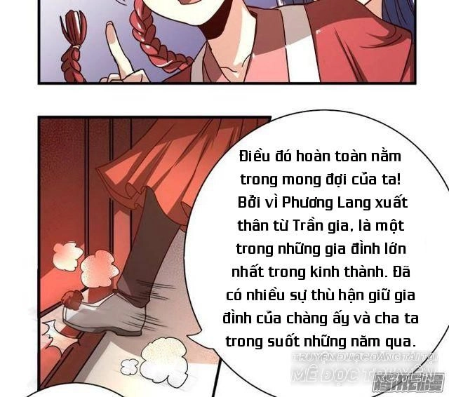 Tướng Quân Hữu Hỷ Chapter 8 - 6