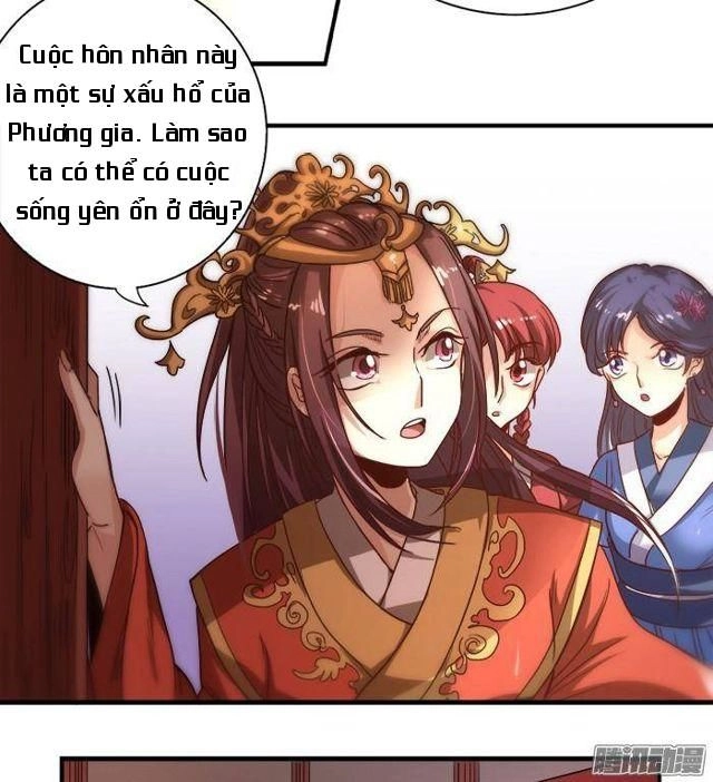 Tướng Quân Hữu Hỷ Chapter 8 - 7