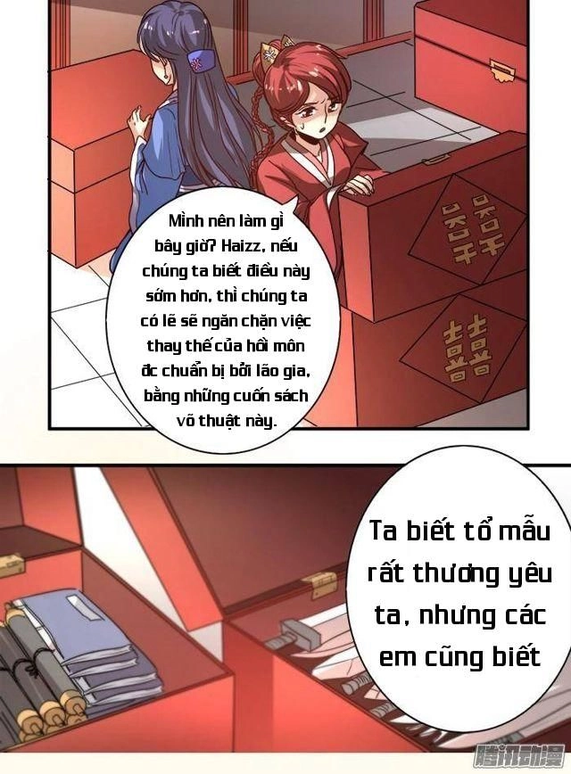 Tướng Quân Hữu Hỷ Chapter 8 - 8