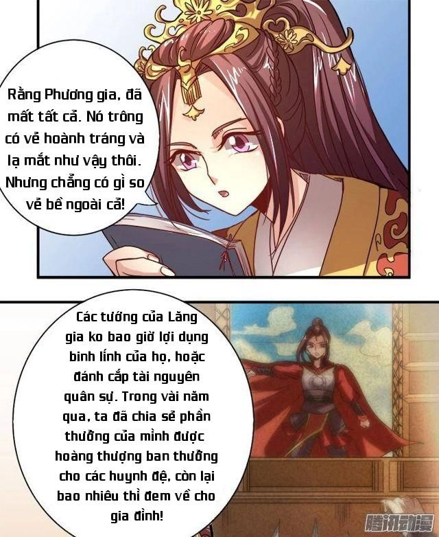 Tướng Quân Hữu Hỷ Chapter 8 - 9