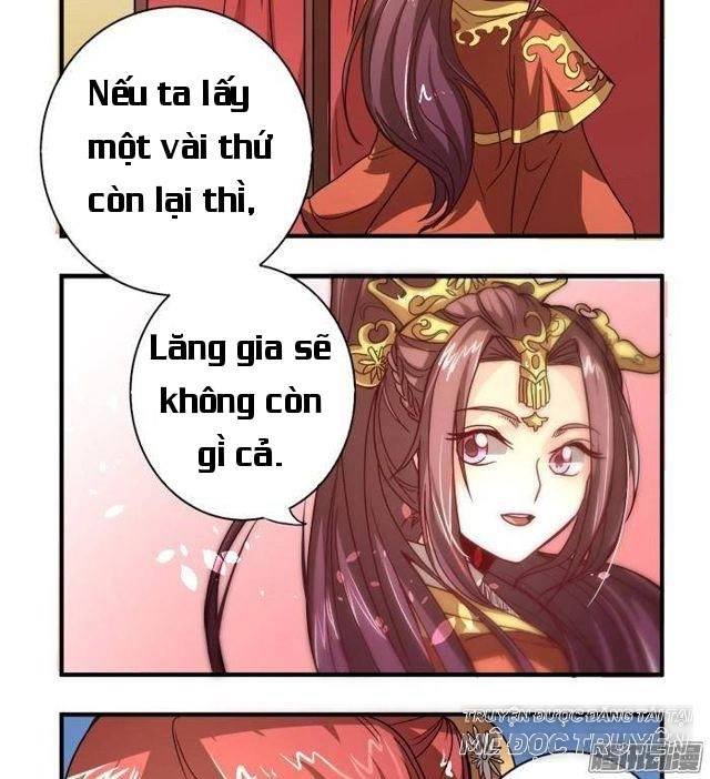 Tướng Quân Hữu Hỷ Chapter 8 - 11