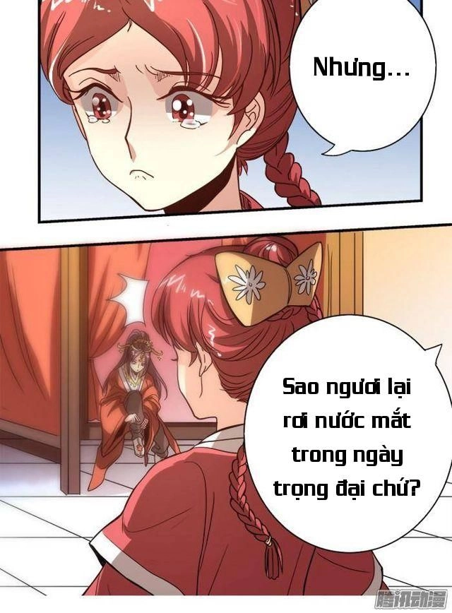 Tướng Quân Hữu Hỷ Chapter 8 - 12