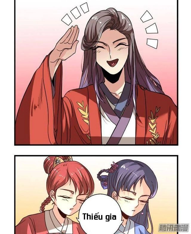 Tướng Quân Hữu Hỷ Chapter 8 - 13