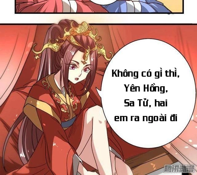 Tướng Quân Hữu Hỷ Chapter 8 - 14