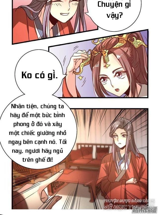 Tướng Quân Hữu Hỷ Chapter 8 - 16