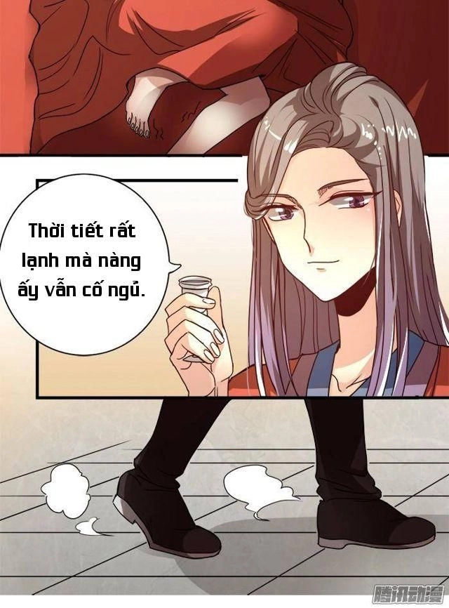 Tướng Quân Hữu Hỷ Chapter 8 - 20