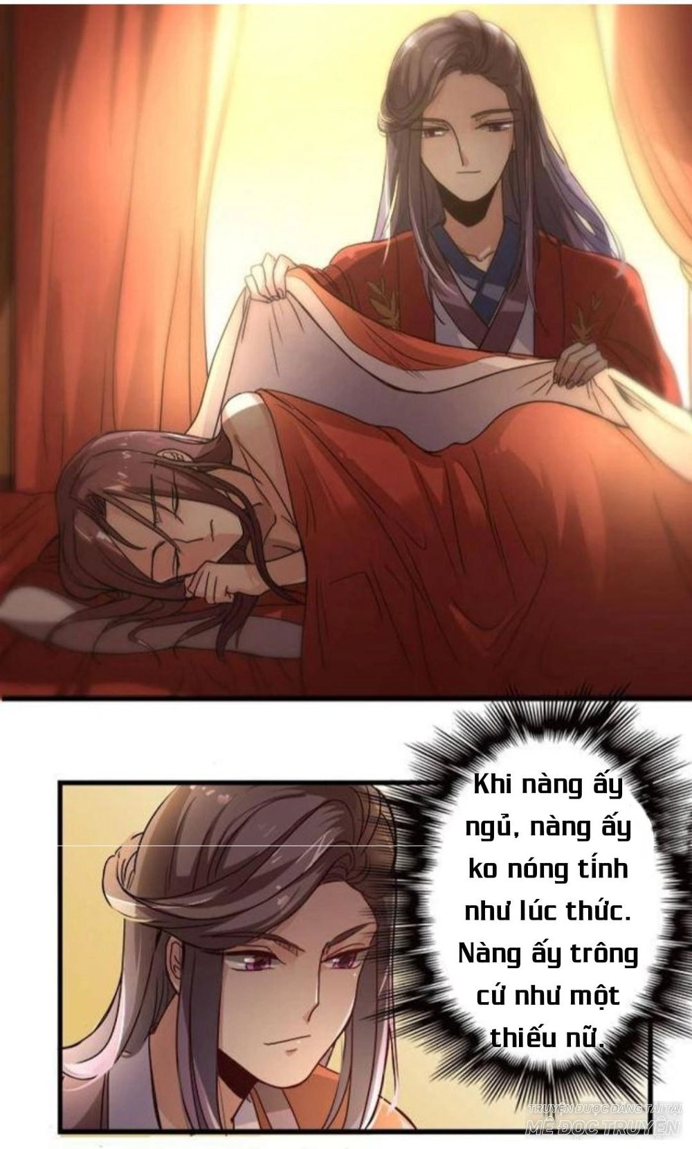 Tướng Quân Hữu Hỷ Chapter 8 - 21