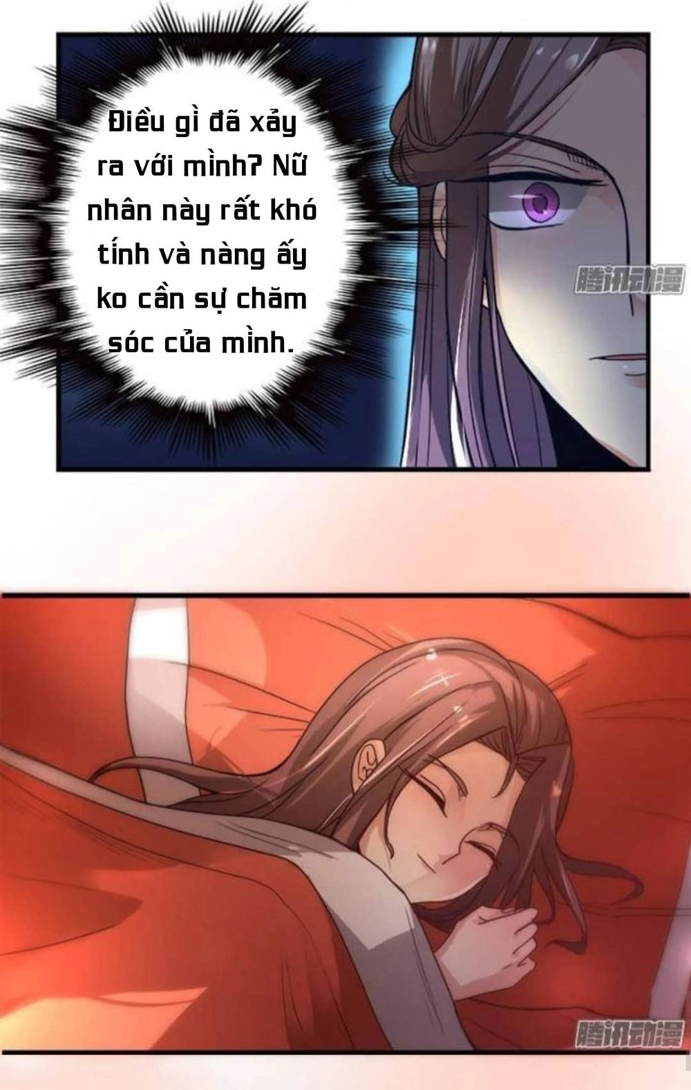 Tướng Quân Hữu Hỷ Chapter 8 - 22