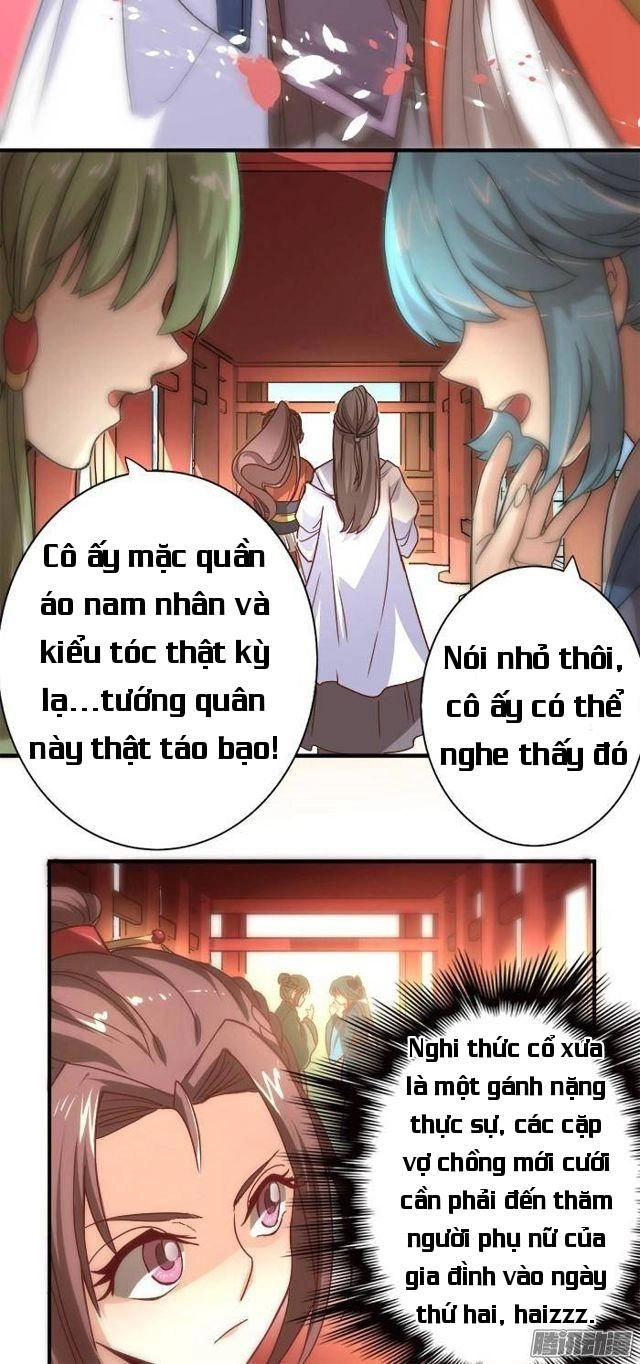 Tướng Quân Hữu Hỷ Chapter 9 - 4