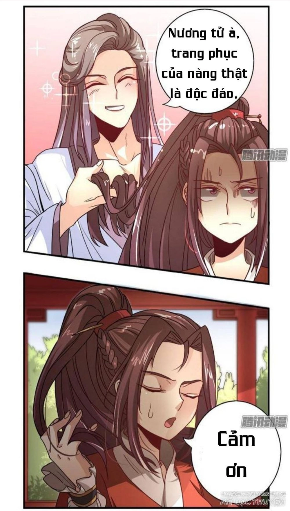 Tướng Quân Hữu Hỷ Chapter 9 - 6