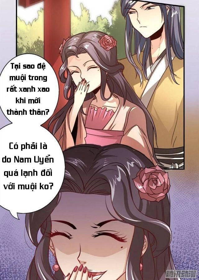 Tướng Quân Hữu Hỷ Chapter 9 - 8