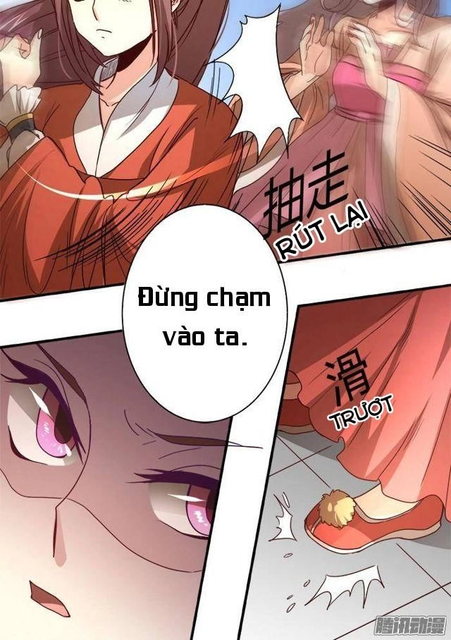 Tướng Quân Hữu Hỷ Chapter 9 - 12