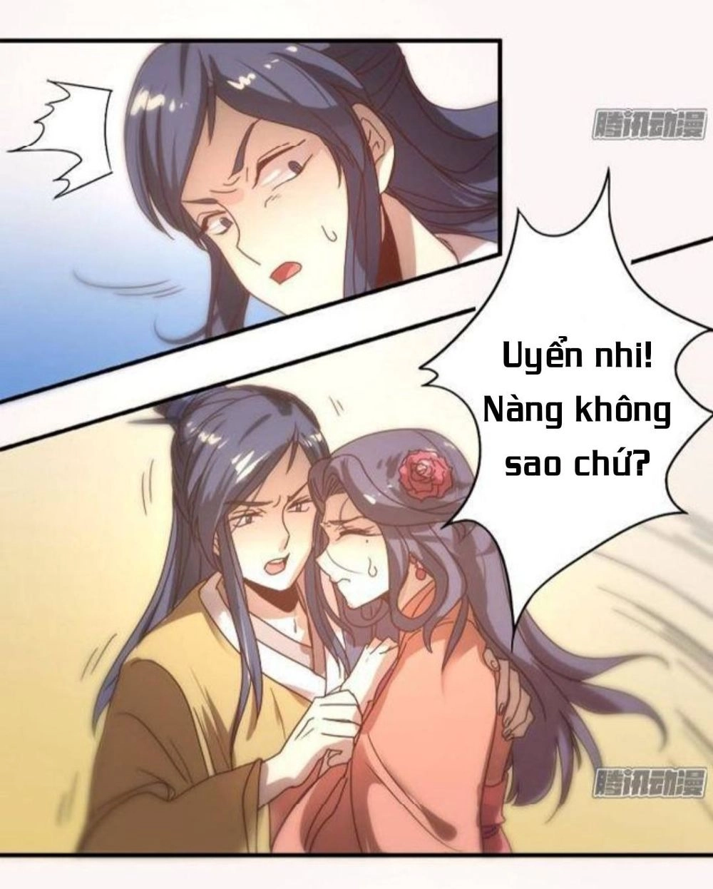 Tướng Quân Hữu Hỷ Chapter 9 - 14