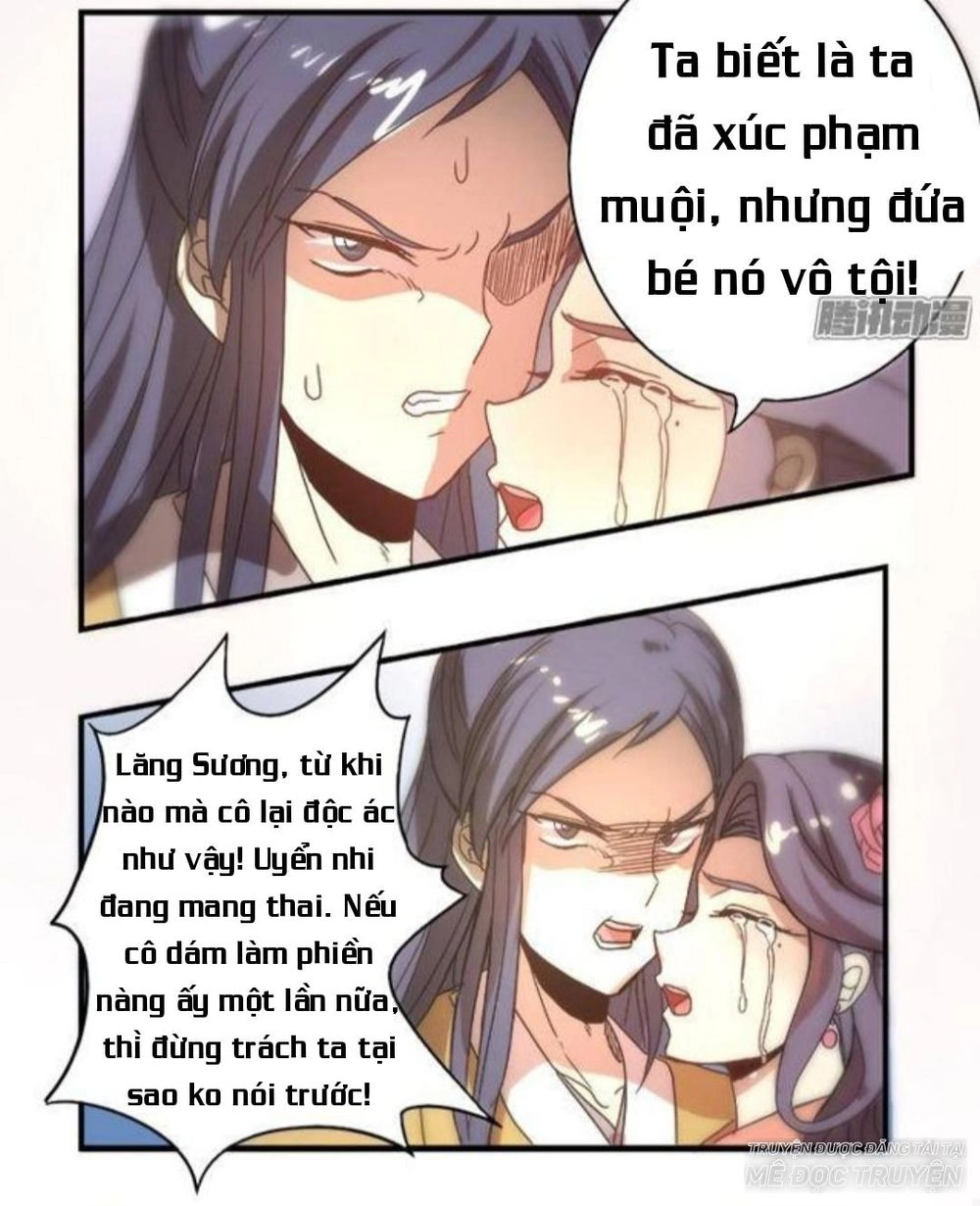 Tướng Quân Hữu Hỷ Chapter 9 - 16