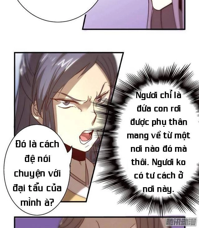 Tướng Quân Hữu Hỷ Chapter 9 - 20