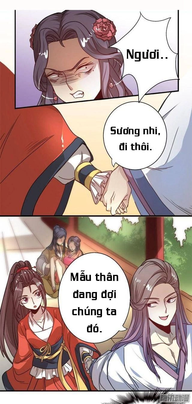 Tướng Quân Hữu Hỷ Chapter 9 - 22