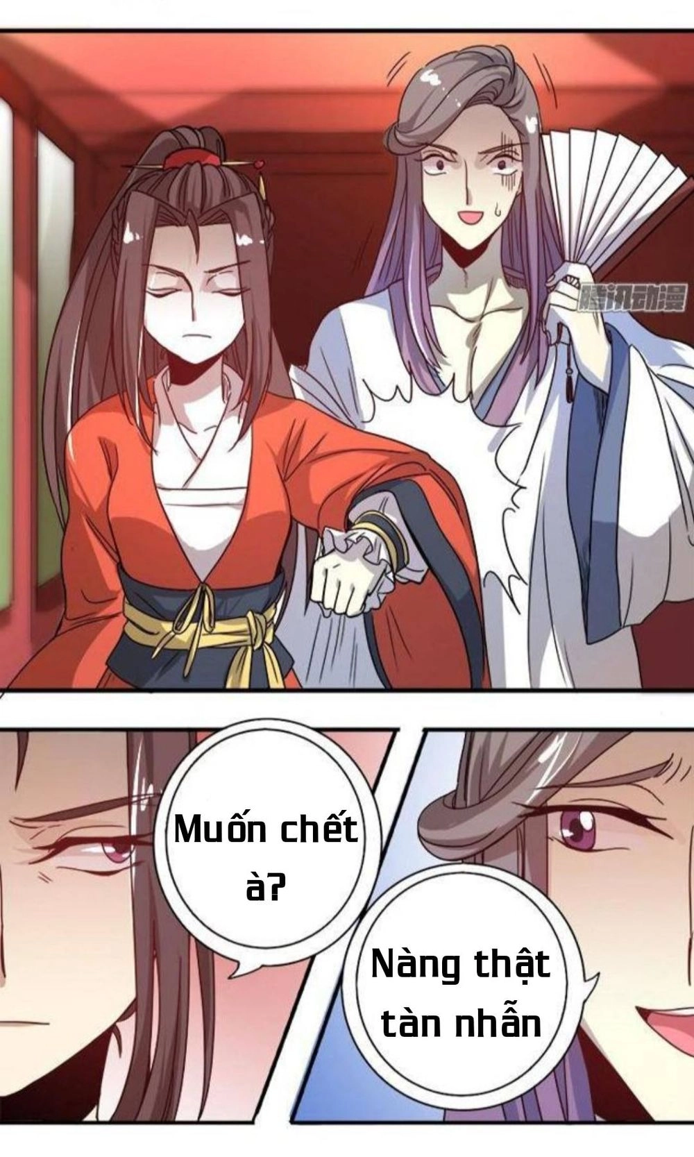 Tướng Quân Hữu Hỷ Chapter 9 - 24