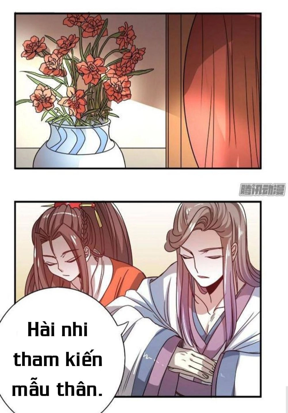 Tướng Quân Hữu Hỷ Chapter 9 - 25