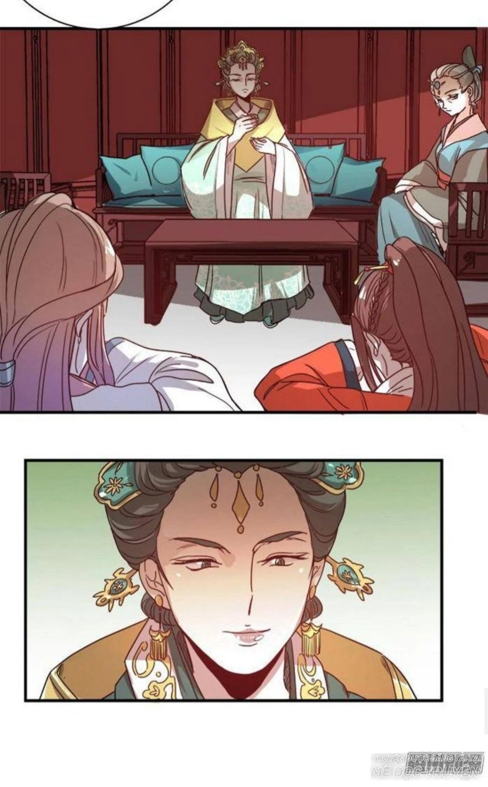 Tướng Quân Hữu Hỷ Chapter 9 - 26