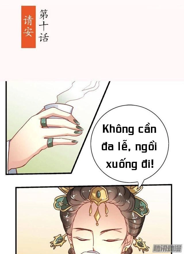 Tướng Quân Hữu Hỷ Chapter 10 - 2