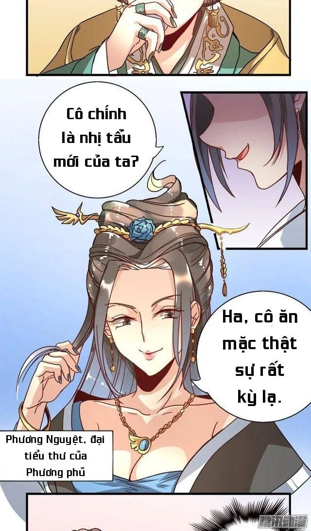 Tướng Quân Hữu Hỷ Chapter 10 - 3
