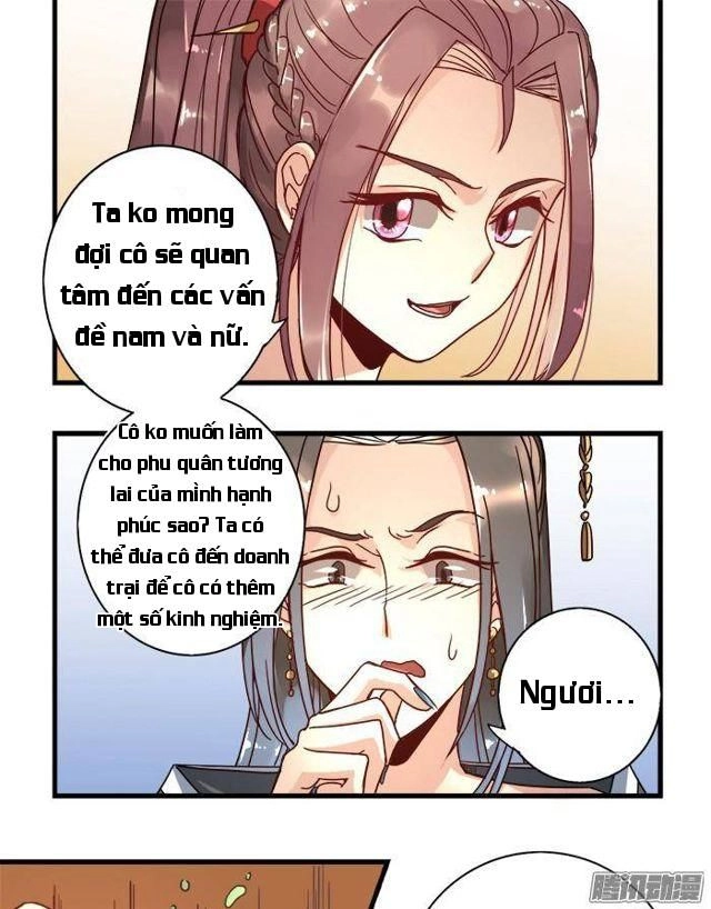 Tướng Quân Hữu Hỷ Chapter 10 - 5