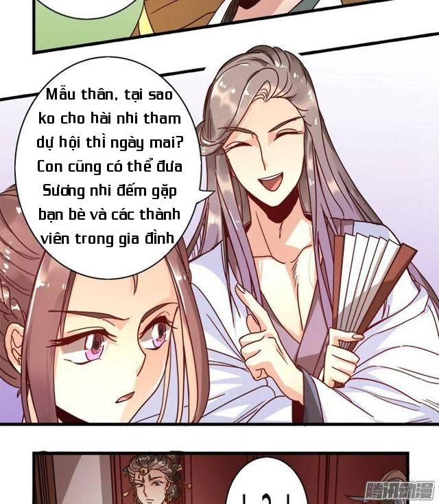Tướng Quân Hữu Hỷ Chapter 10 - 7