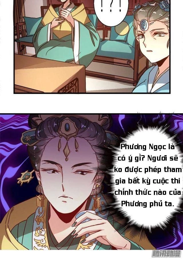 Tướng Quân Hữu Hỷ Chapter 10 - 8
