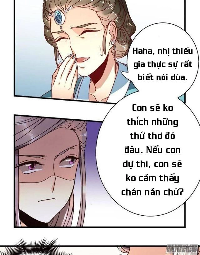 Tướng Quân Hữu Hỷ Chapter 10 - 9
