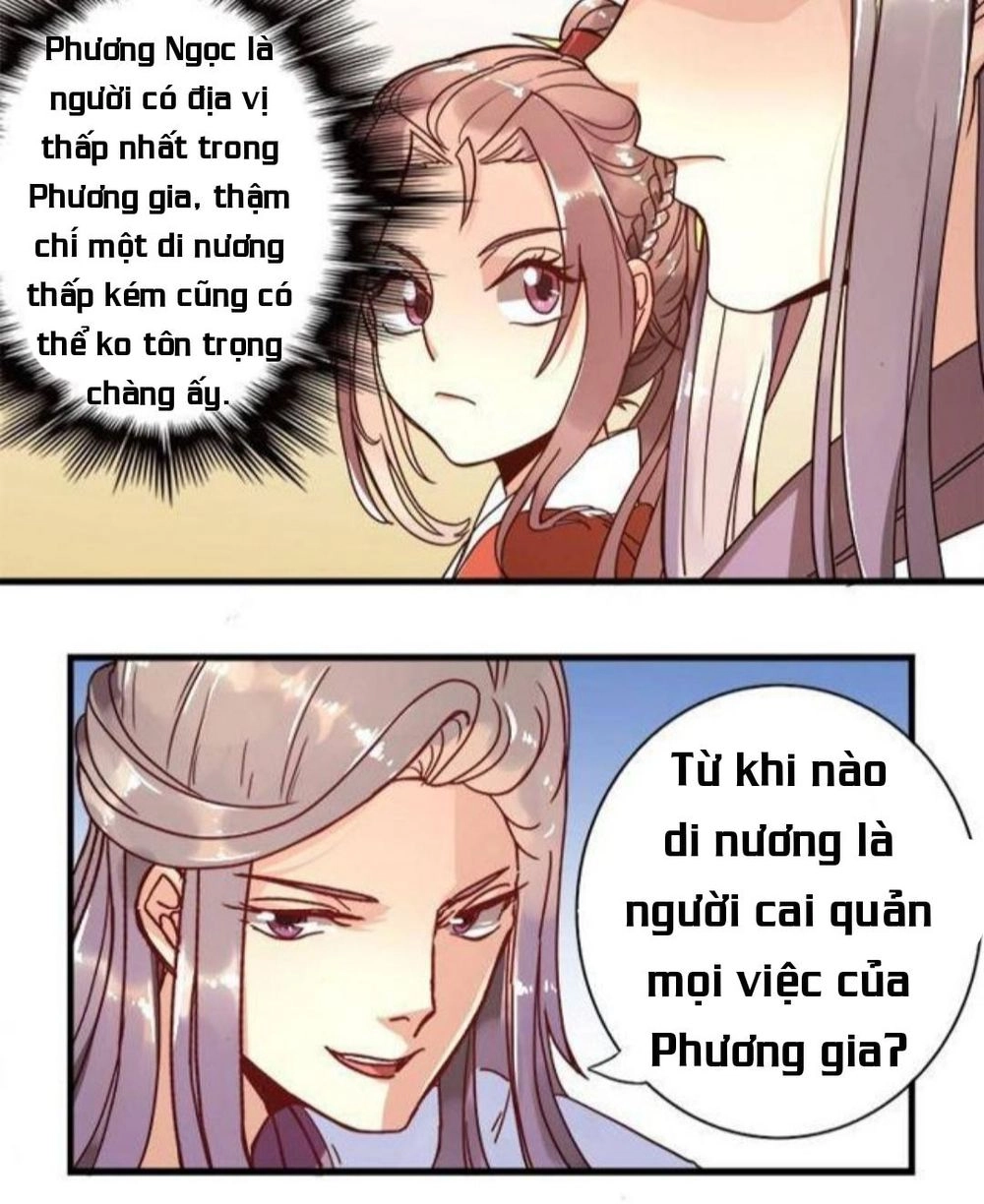 Tướng Quân Hữu Hỷ Chapter 10 - 10