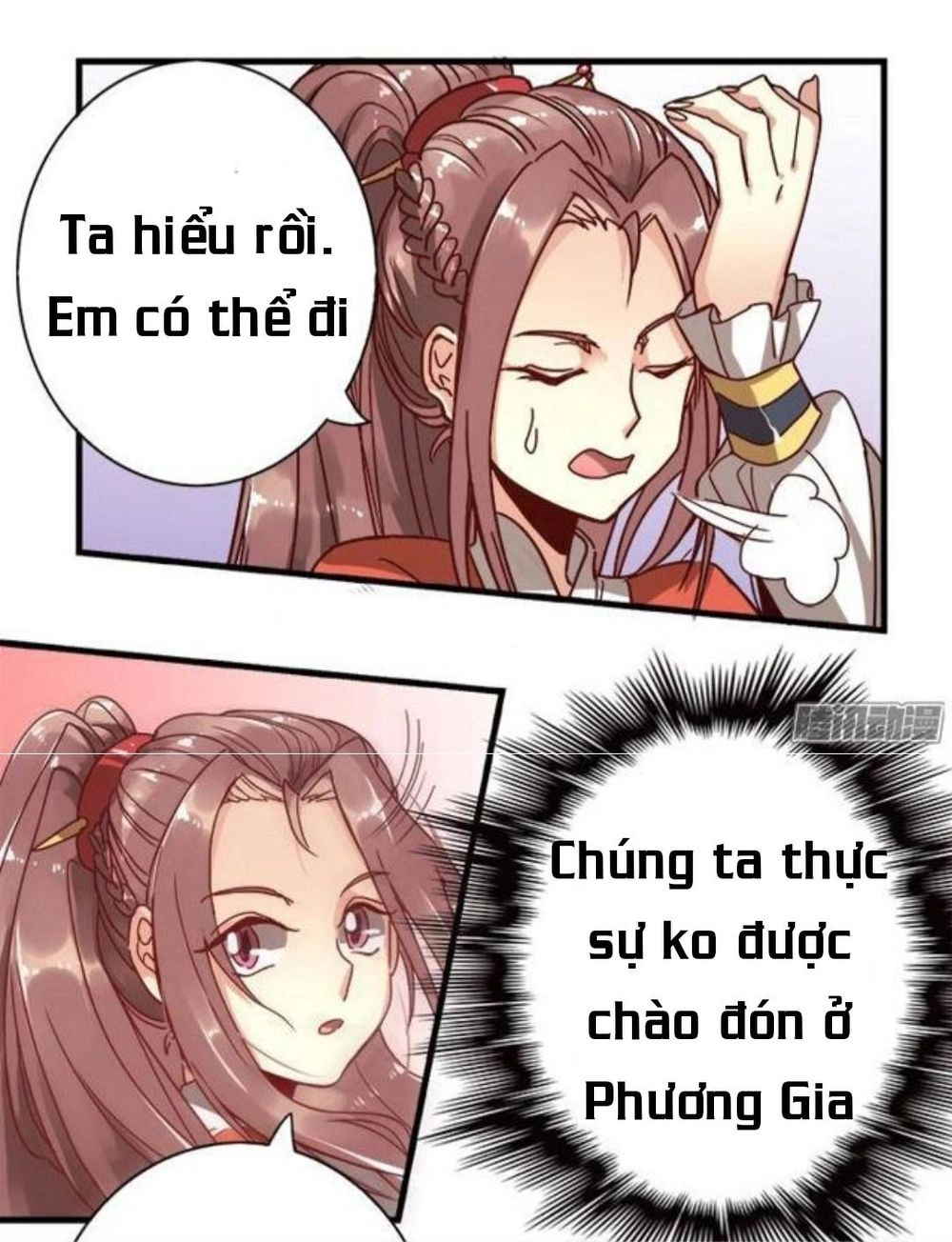 Tướng Quân Hữu Hỷ Chapter 10 - 19