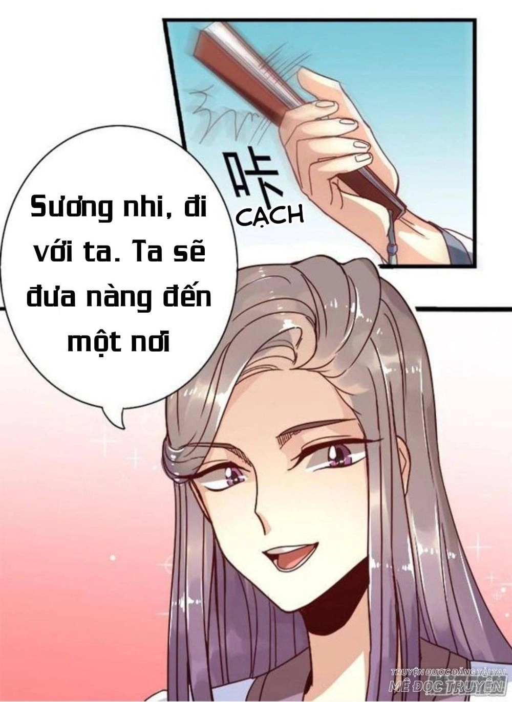 Tướng Quân Hữu Hỷ Chapter 10 - 21