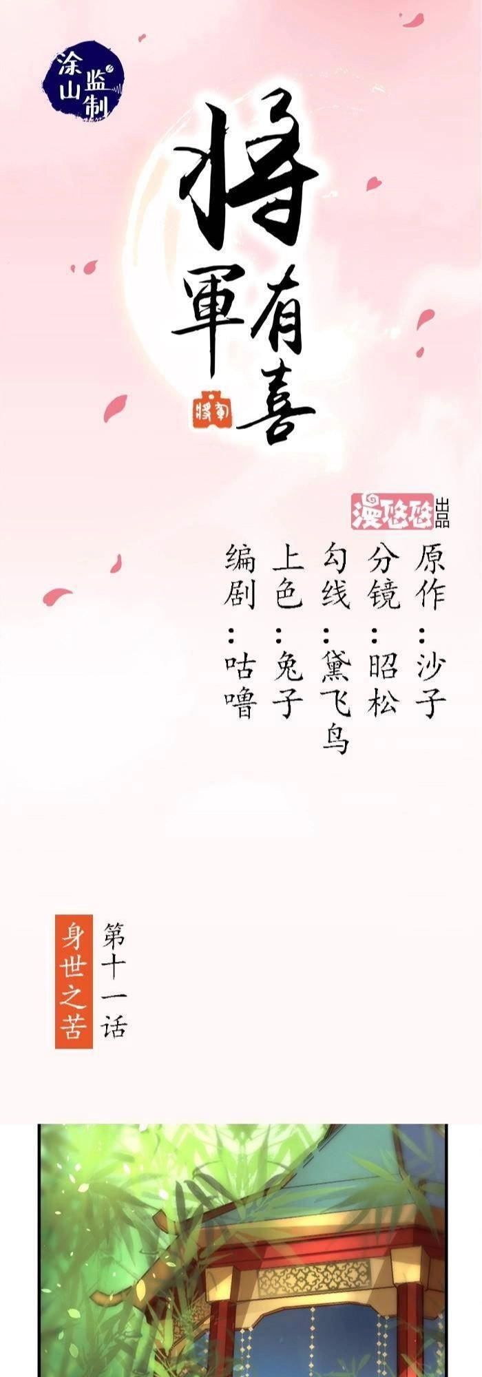 Tướng Quân Hữu Hỷ Chapter 11 - 1