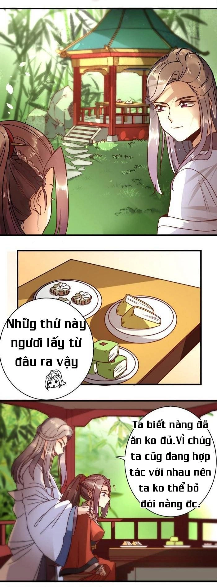 Tướng Quân Hữu Hỷ Chapter 11 - 3