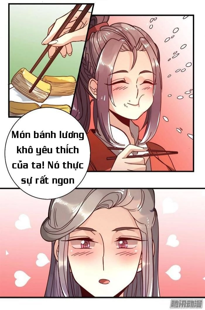 Tướng Quân Hữu Hỷ Chapter 11 - 4