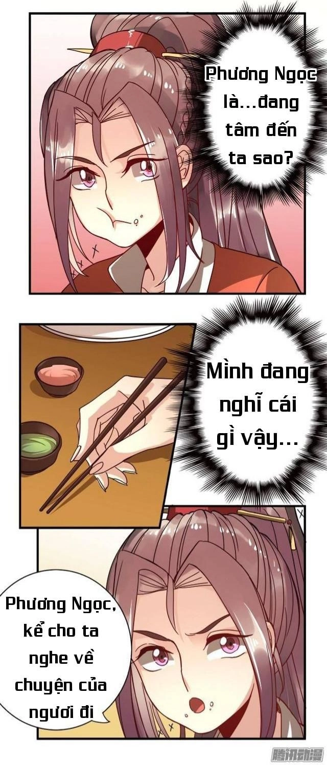 Tướng Quân Hữu Hỷ Chapter 11 - 6