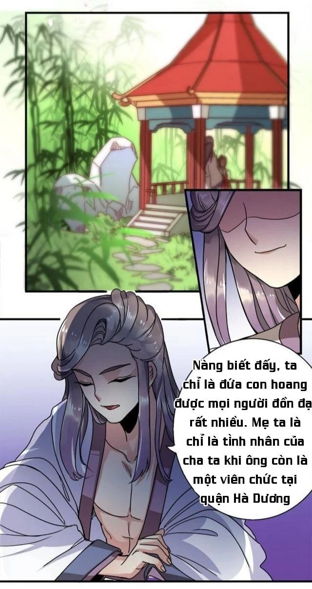 Tướng Quân Hữu Hỷ Chapter 11 - 8