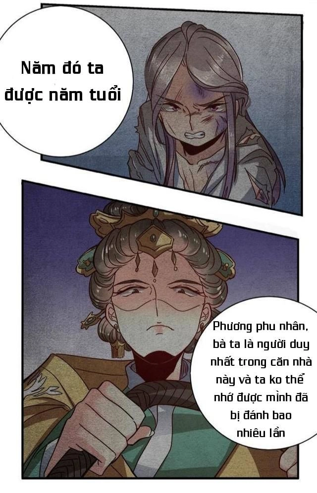 Tướng Quân Hữu Hỷ Chapter 11 - 11