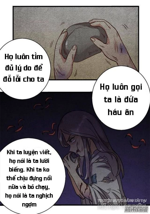 Tướng Quân Hữu Hỷ Chapter 11 - 12